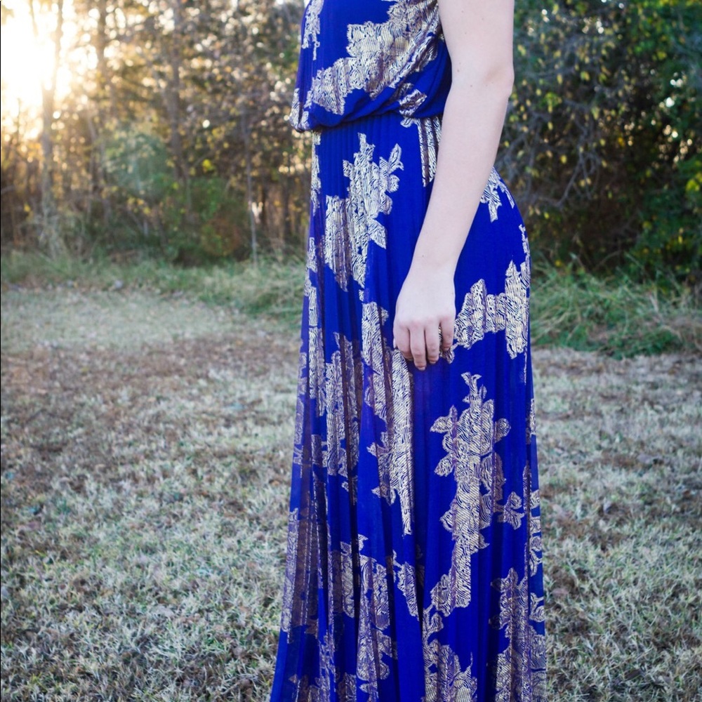 Evening gown